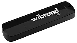 Флешка Wibrand Grizzly 16Gb Black (WI2.0/GR16P3B) - фото Флешка Wibrand Grizzly 16Gb Black (WI2.0/GR16P3B)