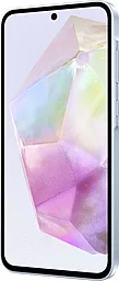 Смартфон Samsung Galaxy A35 5G 6/128Gb Awesome Iceblue (SM-A356BLBBEUC) - мініатюра 4