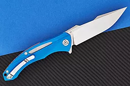 Ніж CH Knives CH3519 блакитний - мініатюра 2 Ніж CH Knives CH3519 блакитний - мініатюра 2