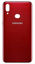 Задняя крышка корпуса Samsung Galaxy A10S 2019 A107 Red