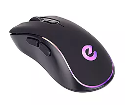 Компьютерная мышка Ergo NL-264 USB Black (NL-264) - фото Компьютерная мышка Ergo NL-264 USB Black (NL-264)