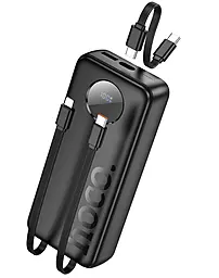 Повербанк Hoco J132A Sabio 20000mAh 22.5W Black - фото Повербанк Hoco J132A Sabio 20000mAh 22.5W Black