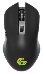 Компьютерная мышка Gembird MUSGW-6BL-02 Black