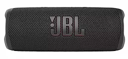 Колонки акустические JBL Flip 6 Black (JBLFLIP6BLKEU)