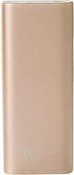 Повербанк Cord M2 16000 mAh Gold - фото Повербанк Cord M2 16000 mAh Gold