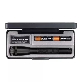 Фонарик Maglite 2AA LED Black (SP22017Y) Black - фото 2