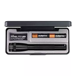 Фонарик Maglite 2AA LED Black (SP22017Y) Black - миниатюра 2 Фонарик Maglite 2AA LED Black (SP22017Y) Black - миниатюра 2