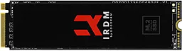 Накопичувач SSD GooDRam IRDM 2 TB M.2 2280 (IR-SSDPR-P34B-02T-80)
