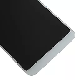 Дисплей Xiaomi Mi A2, Mi6X с тачскрином, оригинал, White - миниатюра 3