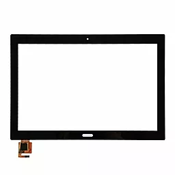 Сенсор (тачскрин) Lenovo Tab 4 10 Plus X704F Black