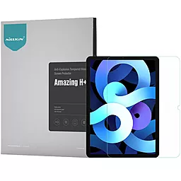 Защитное стекло Nillkin (H+) для Apple iPad Air 11'' (2024, 2025, 2026) Clear - фото Защитное стекло Nillkin (H+) для Apple iPad Air 11'' (2024, 2025, 2026) Clear