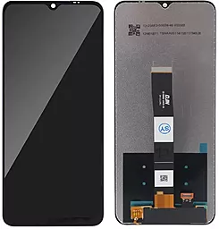Дисплей Umidigi A7S з тачскріном, оригінал, Black - фото Дисплей Umidigi A7S з тачскріном, оригінал, Black