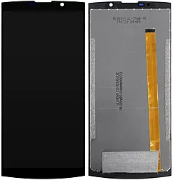 Дисплей Oukitel K7 с тачскрином, Black - фото Дисплей Oukitel K7 с тачскрином, Black