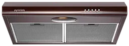 Airvent/hood PYRAMIDA UX 60 (380) B BR