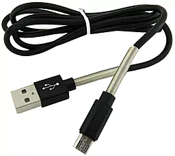 USB Кабель Walker C720 2M micro USB Cable Black