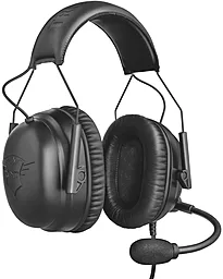 Навушники Trust GXT 444 Wayman Pro Gaming Headset Black (23248)