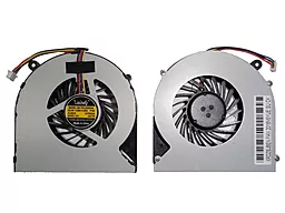 Вентилятор (кулер) для ноутбука Toshiba Satellite C850 C855 C875 C870 L850 L870 4 pin OEM - фото Вентилятор (кулер) для ноутбука Toshiba Satellite C850 C855 C875 C870 L850 L870 4 pin OEM