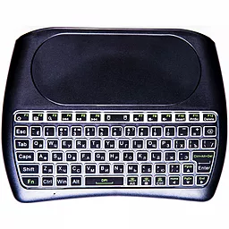 Пульт універсальний Air Mouse Keyboard D8 (англійська клавіатура, тачпад) - фото Пульт універсальний Air Mouse Keyboard D8 (англійська клавіатура, тачпад)