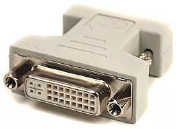Видео переходник (адаптер) PowerPlant VGA M - DVI F (CA910687) - миниатюра 3
