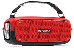 Колонки акустичні Hopestar A20 Red - фото Колонки акустичні Hopestar A20 Red
