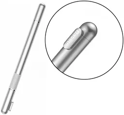 Стилус Baseus Golden Cudgel Stylus Pen Silver (ACPCL-0S) - мініатюра 3