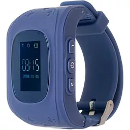 Смарт-годинник Ergo GPS Tracker Kid`s K010 Blue (GPSK010D)