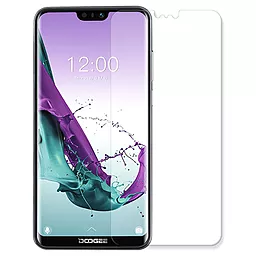 Защитная пленка BoxFace Противоударная Doogee Y7 Clear - фото Защитная пленка BoxFace Противоударная Doogee Y7 Clear