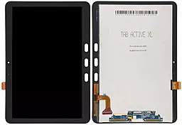 Дисплей для планшету Samsung Galaxy Tab Active Pro 10.1 T540, T545, T547 з тачскріном,  Black