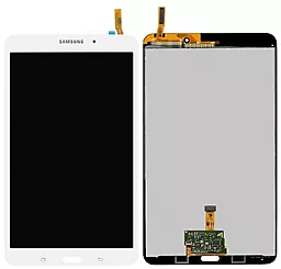 Дисплей для планшета Samsung Galaxy Tab 4 8.0 T331 (3G) + Touchscreen White