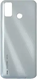 Задняя крышка корпуса Tecno Spark 6 Go / Spark Go (2020) White - фото Задняя крышка корпуса Tecno Spark 6 Go / Spark Go (2020) White