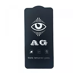 Захисне скло Ag Huawei Y6 2019 Black (2000001185827)