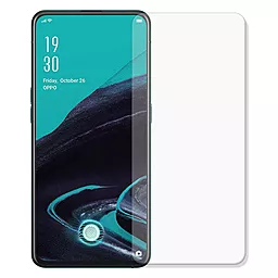 Защитная пленка BoxFace Противоударная OPPO Reno2 Matte