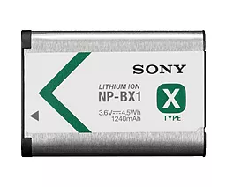 Аккумулятор для фотоаппарата Sony NP-BX1 (1240 mAh) Original