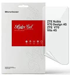 Гидрогелевая пленка ArmorStandart для ZTE Nubia V70 Design 4G / V70 Vita 4G (ARM83042)