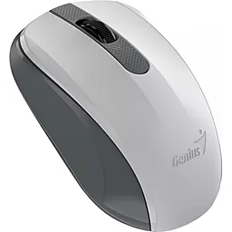 Комп'ютерна мишка Genius NX-8008S White/Gray (31030028403) White/Gray - фото Комп'ютерна мишка Genius NX-8008S White/Gray (31030028403) White/Gray