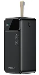 Повербанк Choetech B732 22.5w (50000mAh) Black - фото Повербанк Choetech B732 22.5w (50000mAh) Black