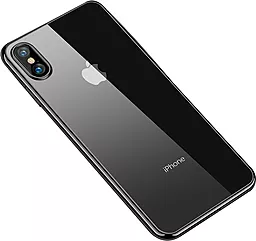 Чехол Epik Full Camera Apple iPhone XS Max Black