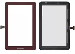 Сенсор (тачскрин) Samsung Galaxy Tab 2 7.0 P3110, P3113 (Wi-Fi) Red