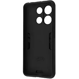 Чехол Armor Magnetic Xiaomi Redmi Note 13 4G Black - миниатюра 2 Чехол Armor Magnetic Xiaomi Redmi Note 13 4G Black - миниатюра 2