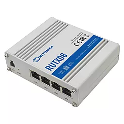 Маршрутизатор Teltonika RUTX08 (RUTX08000000) - фото Маршрутизатор Teltonika RUTX08 (RUTX08000000)