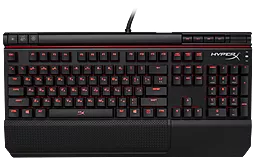 Клавіатура HyperX Alloy Elite MX Red (HX-KB2RD1-RU/R1)