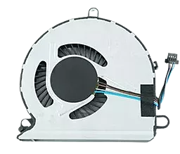 Вентилятор (кулер) для ноутбука HP Pavilion 15-AW000 DC 5V 0.5A, 4pin (DFS531005PL0T) FCN Original - фото Вентилятор (кулер) для ноутбука HP Pavilion 15-AW000 DC 5V 0.5A, 4pin (DFS531005PL0T) FCN Original