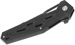 Нож Artisan Cutlery Bombardier G10 D2 BB (1812P-BBK) - миниатюра 2 Нож Artisan Cutlery Bombardier G10 D2 BB (1812P-BBK) - миниатюра 2