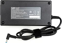 Блок питания для ноутбука PowerPlant HP 19.5V 200W 10.3A (4.5x3.0 мм) - фото Блок питания для ноутбука PowerPlant HP 19.5V 200W 10.3A (4.5x3.0 мм)