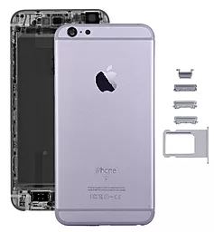 Корпус iPhone 6S Space Gray Original