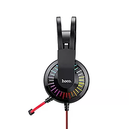 Навушники Hoco W105 Red - мініатюра 3 Навушники Hoco W105 Red - мініатюра 3