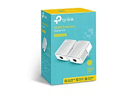 Беспроводной адаптер (Wi-Fi) TP-Link TL-PA4010KIT White - миниатюра 2