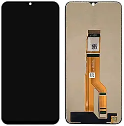 Дисплей Huawei Honor X6b з тачскріном, Black