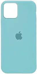 {"ru": "Чехол", "uk": "Чохол"} Silicone Case Full для Apple iPhone 15 Pro Max Chrysant hemum
