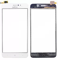 Сенсор (тачскрин) TP-Link Neffos C7 TP910A White - фото Сенсор (тачскрин) TP-Link Neffos C7 TP910A White
